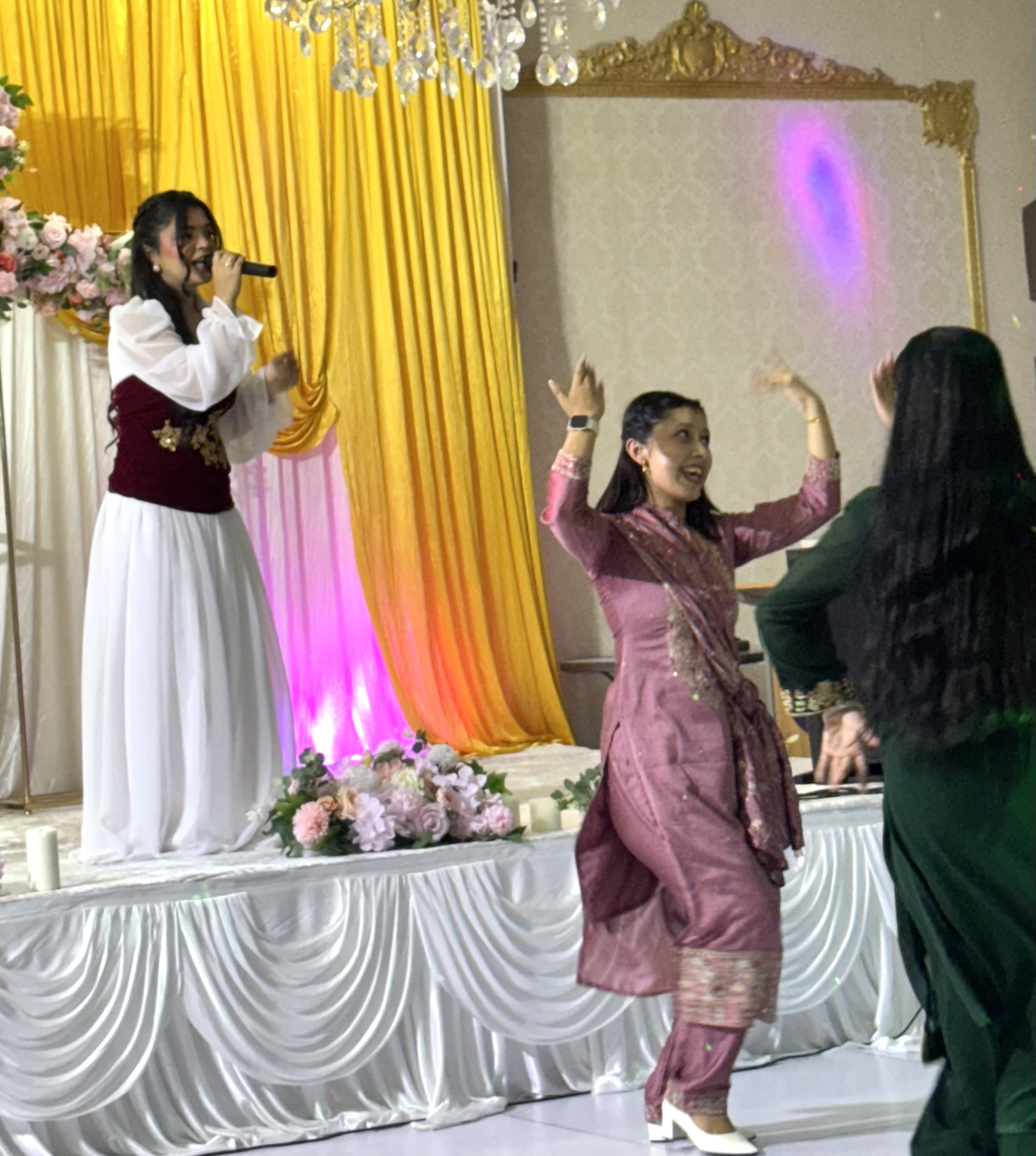 सीड्नीमा समिक्षाको सांगितिक साँझ