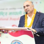 एनआरएन चुनाबमा पोखरेलको उपाध्यक्षमा दाबेदारी