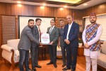 झापाली समाज अस्ट्रेलियाद्वारा प्रधानमन्त्री दैवी प्रकोप उद्धार कोषमा  १२ लाख सहयोग