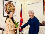 भोटेकोशीका बाढीपीडित बालबालिकाका लागि ५७ करोड ८५ लाखको एमआईटी प्रतिबद्धता