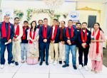NAWS को २७औँ वार्षिकोत्सवमा नयाँ नेतृत्व, भुवन पाण्डे अध्यक्षमा चयन 