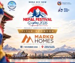 डार्लिङ हार्बरमा नेपाल फेस्टिभल सिड्नी २०२६’ नोभेम्बर ७ आयोजना हुँदै , प्रकाश सपुत र रचना रिमालको  बिशेष प्रस्तुति रहने