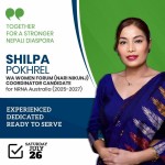 शिल्पाको महिला संयोजकमा बलियो दाबेदारी 