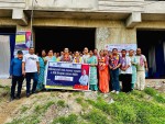 नारी निकुञ्ज अष्ट्रेलियाको पहलमा सुर्खेतमा दुईदिने निःशुल्क महिला स्वास्थ्य शिविर सम्पन्न