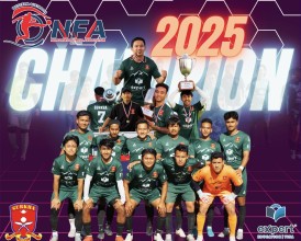  ऐतिहासिक सिजन पूरा गर्दै गुर्खाले जीत्यो तीन उपाधि