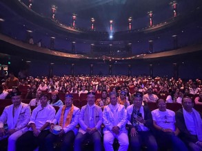 पारामाटामा भव्य रूपमा सम्पन्न तामाङ्  सोनाम ल्होछार–२८६२ सांस्कृतिक कार्यक्रम