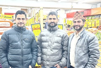 सीड्नीमा नेपाली स्वादको संगम मुनलाईट बजार