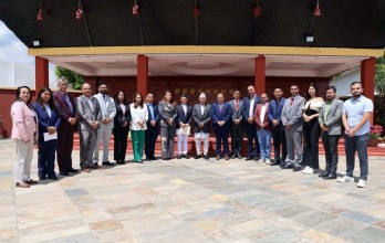 नेपालमा लगानी गर्न विश्वमा छरिएर रहेका नेपालीहरूलाई राष्ट्पति पौडेलको आग्रह 