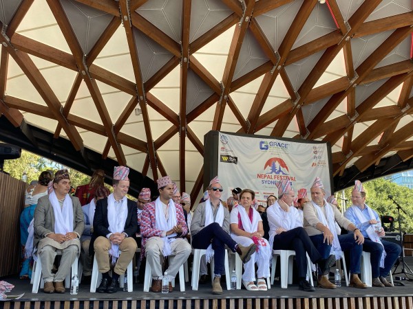 सिड्नी स्थित डार्लिङ हार्बरमा नेपाल फेस्टिभल भब्य र सभ्यरुपमा सम्पन्न