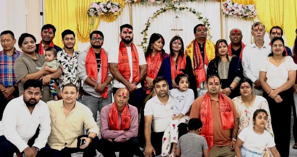 एन्टाको नया कार्य समितीलाई पदभार हस्तान्तरण
