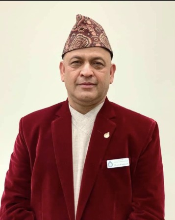  समुदायप्रतिको सेवाभाव जारी रहनेछ: दिनेश खड्का, निवर्तमान वाणिज्यदुत 