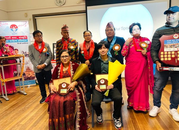 सिड्नीमा २१२औँ भानु जयन्ती भव्य रूपमा सम्पन्न