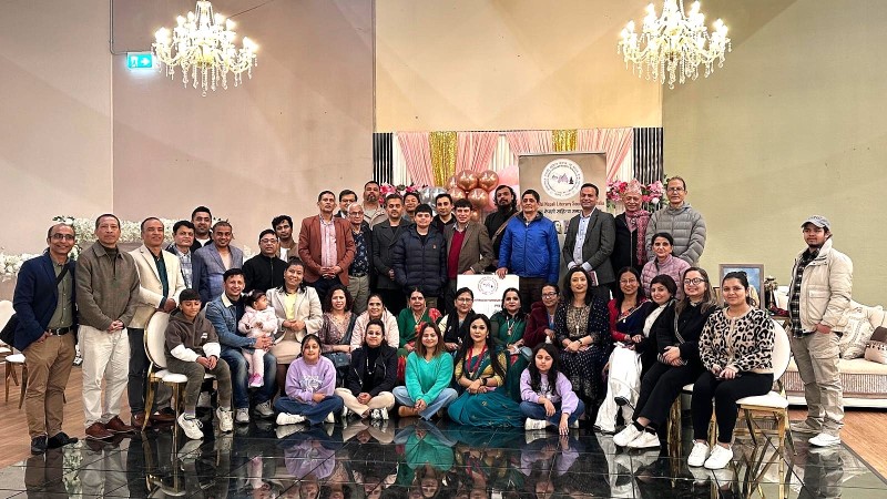 अनेसास न्यु साउथ वेल्सद्वारा ११२औं भानु जयन्तीको अवसरमा “अनेसास कविता महोत्सव २०२५” भव्य रूपमा सम्पन्न
