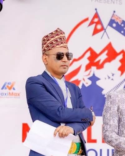 एनआरएनए अष्ट्रेलियाको अध्यक्षमा सन्तोष कुँवर निर्वाचित