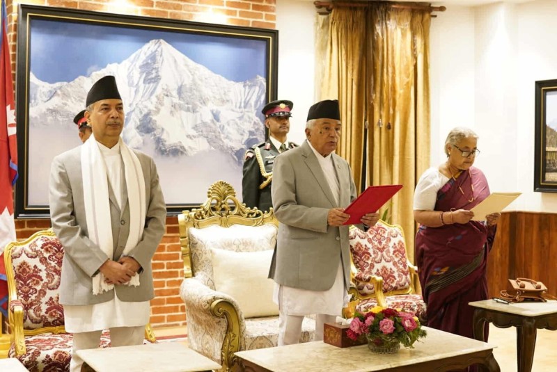 सुशीला कार्की अन्तरिम प्रधानमन्त्री नियुक्त, ६ महिनाभित्र निर्वाचन गर्ने तयारी