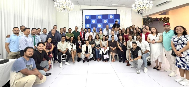 समुदायसँग अन्तरक्रीयामा जुट्यो एनआरएन