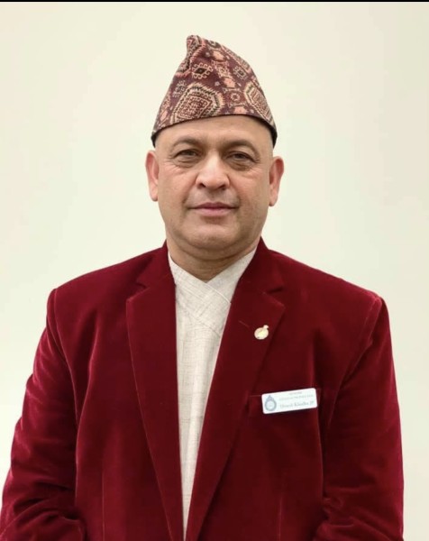  समुदायप्रतिको सेवाभाव जारी रहनेछ: दिनेश खड्का, निवर्तमान वाणिज्यदुत 