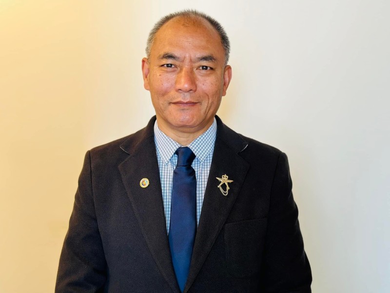 Liverpool South Ward उपनिर्वाचनमा नेपाली समुदायका अगुवा देव बहादुर गुरुङको उम्मेदवारी