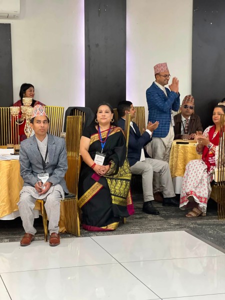सिड्नीमा शब्दमालाको १५ औँ वार्षिकोत्सव: अष्ट्रेलियामा नेपाली भाषा र संस्कृति जोगाउँदै आठ शाखा