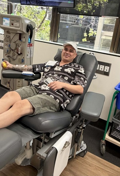 सिड्नीमा नेपाली समुदायद्वारा रक्तदान कार्यक्रम सम्पन्न