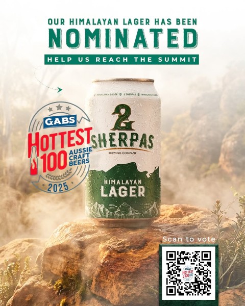 अष्ट्रेलियामा  नेपाली पहिचान सहित   विश्व बजारमा 2Sherpas Brewing Company को सशक्त उदय