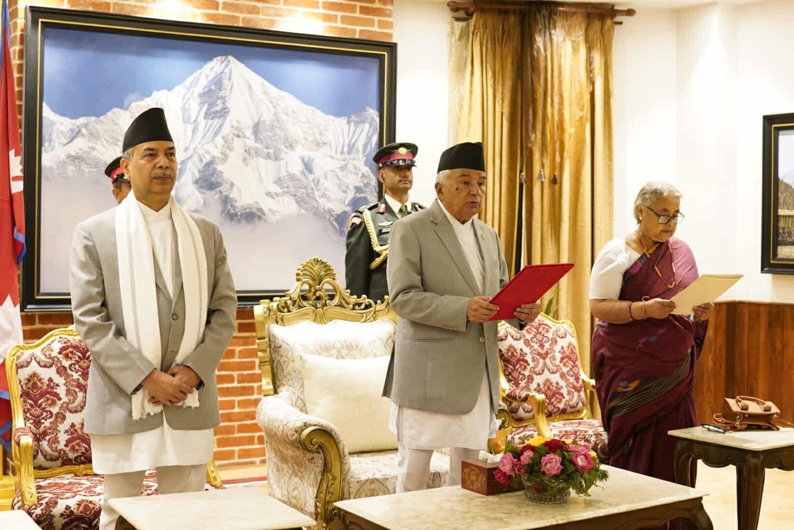 सुशीला कार्की अन्तरिम प्रधानमन्त्री नियुक्त, ६ महिनाभित्र निर्वाचन गर्ने तयारी