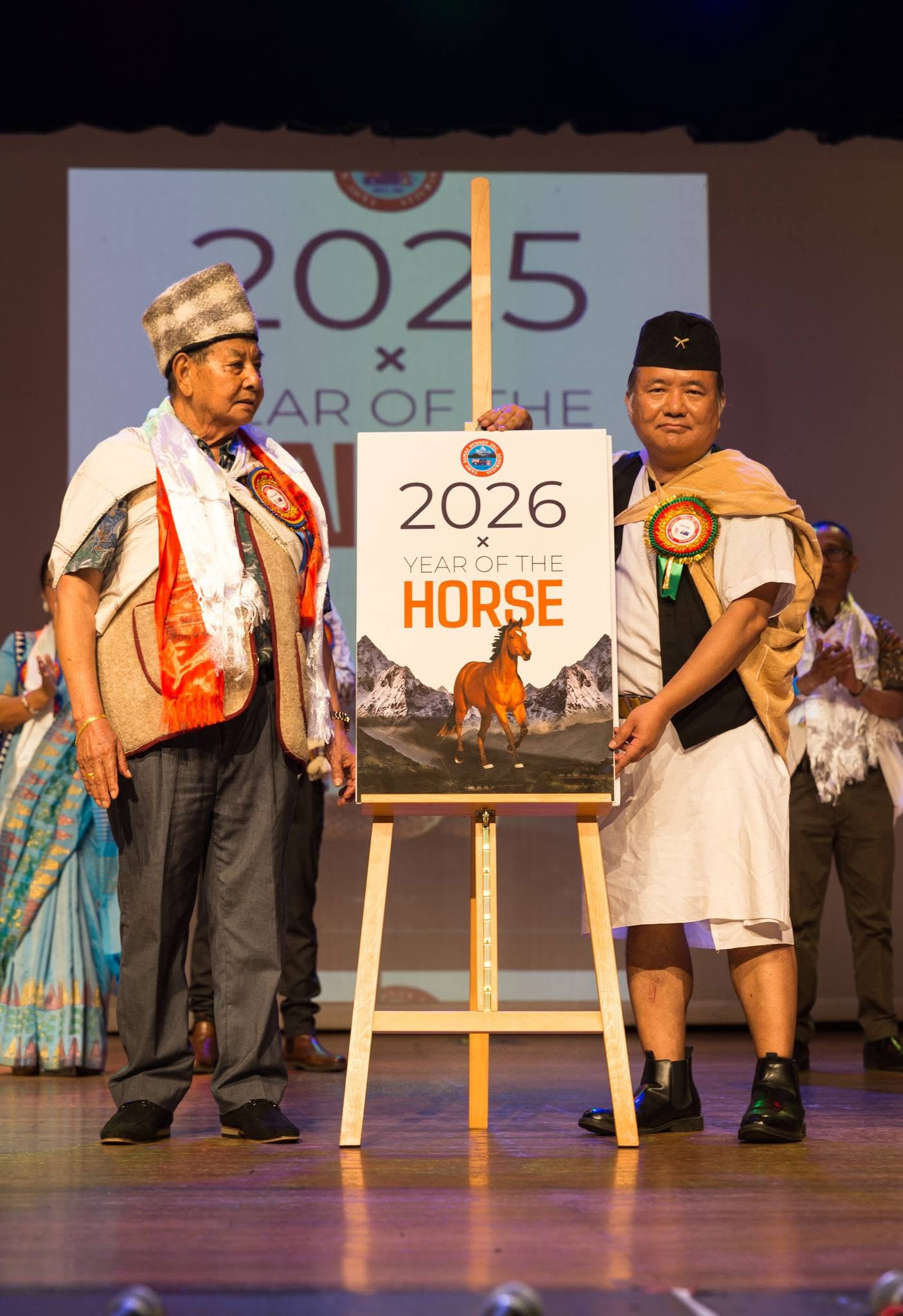 सीडनीमा भब्य बन्यो तमु ल्होसार