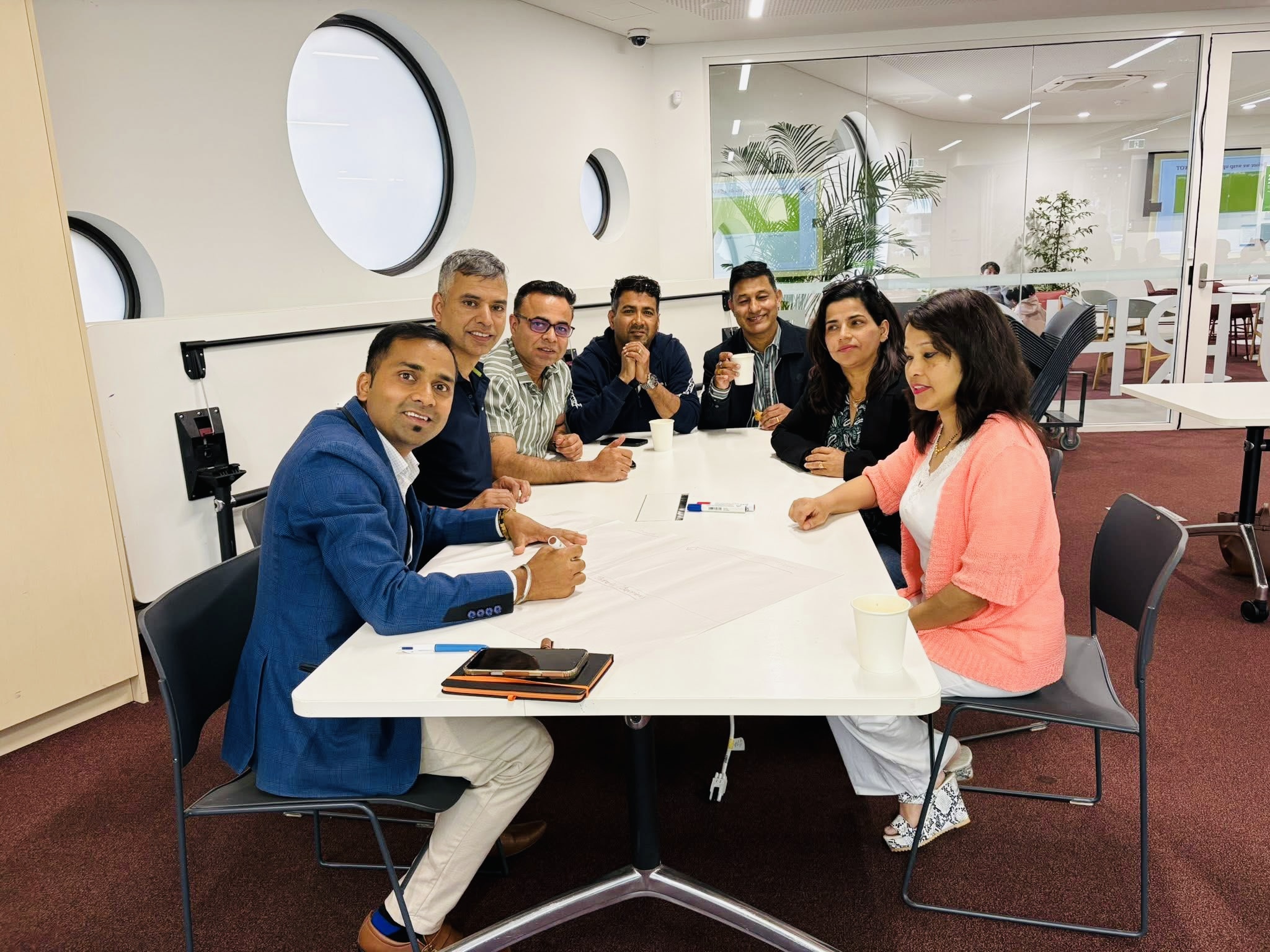 एडिलेड नेपाली समाज अष्ट्रेलियाको तेह्रौँ वार्षिक साधारण सभा सम्पन्न