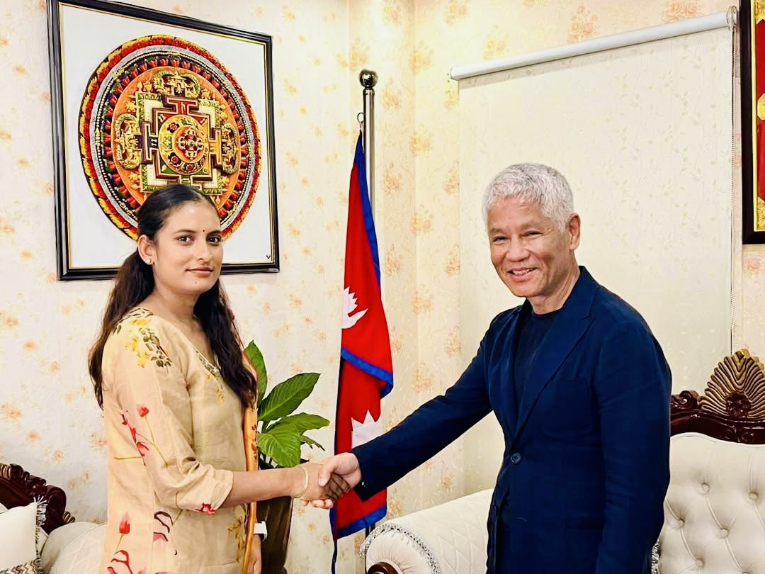 भोटेकोशीका बाढीपीडित बालबालिकाका लागि ५७ करोड ८५ लाखको एमआईटी प्रतिबद्धता