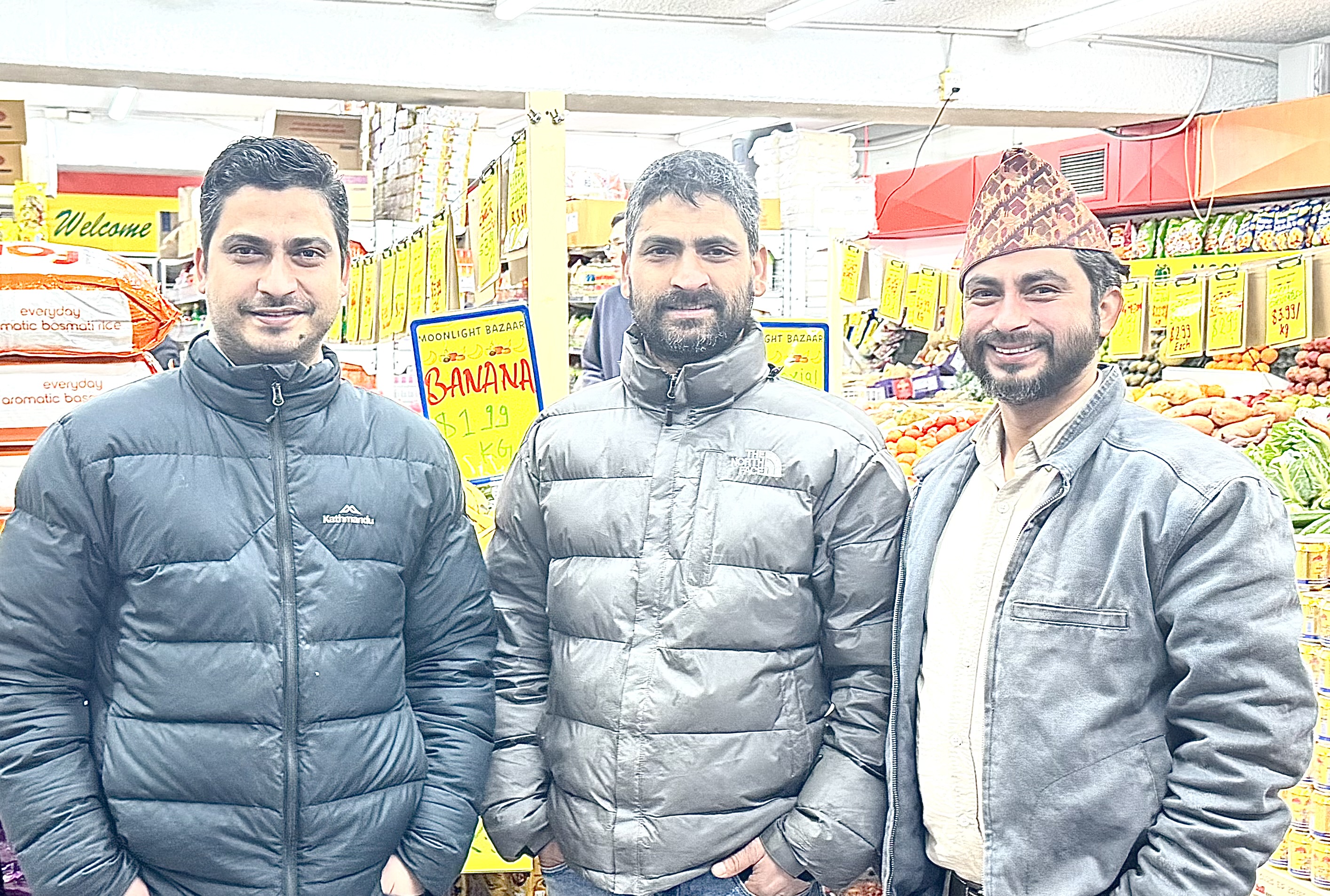 सीड्नीमा नेपाली स्वादको संगम मुनलाईट बजार