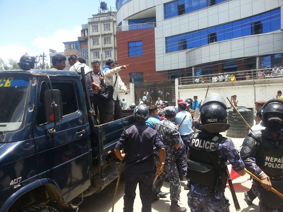 लिपुलेखको बिरोध गर्ने चन्द माओवादीका ३१ कार्यकर्ता पक्राउ