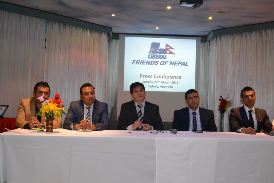 अष्ट्रेलियाको सत्तारुढ लिभरल पार्टीद्धारा ‘लिभरल फ्रेण्डस अफ नेपाल’ गठन  