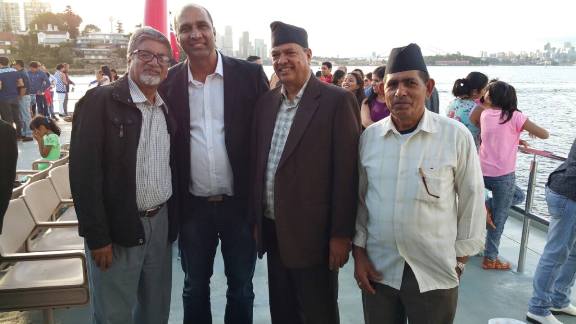 झापाको शैक्षिक बिकासका लागि सिड्नीमा क्रुज पार्टी
