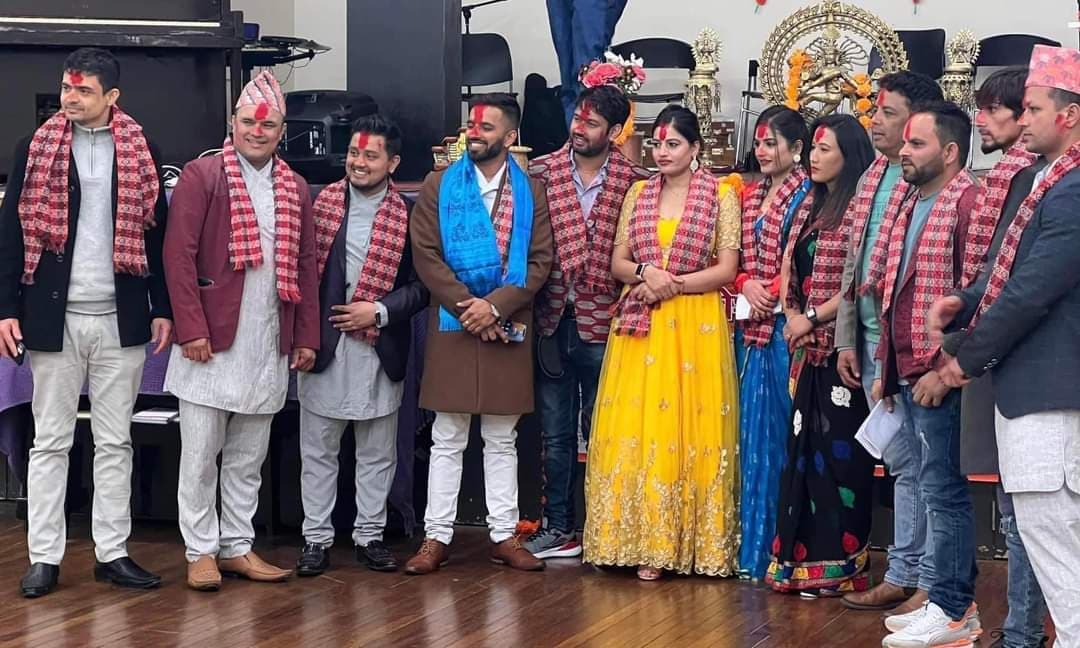 राष्ट्रिय लोक तथा दोहोरी गित प्रतिस्ठानको अध्यक्षमा बिष्णु सापकोटा