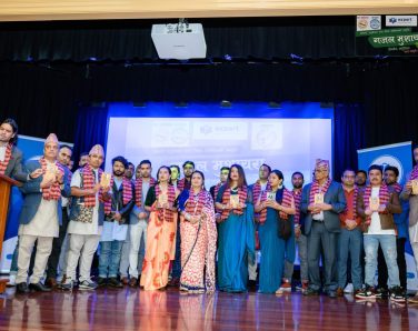 ब्रिसबेनमा गजल मुशायरा सम्पन्न