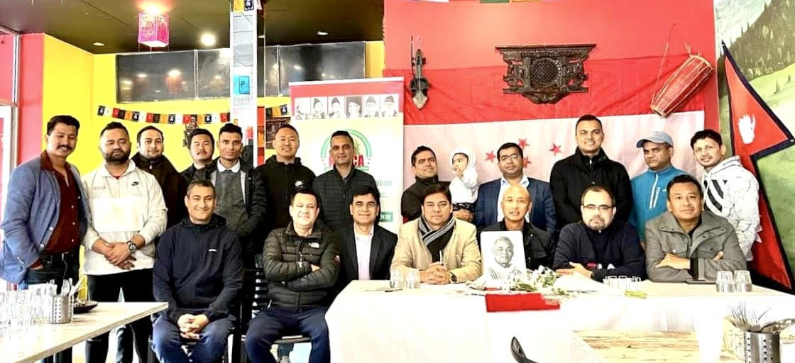जनसम्पर्क समिती अस्ट्रेलियाद्धारा प्रदीप गिरीको संझना