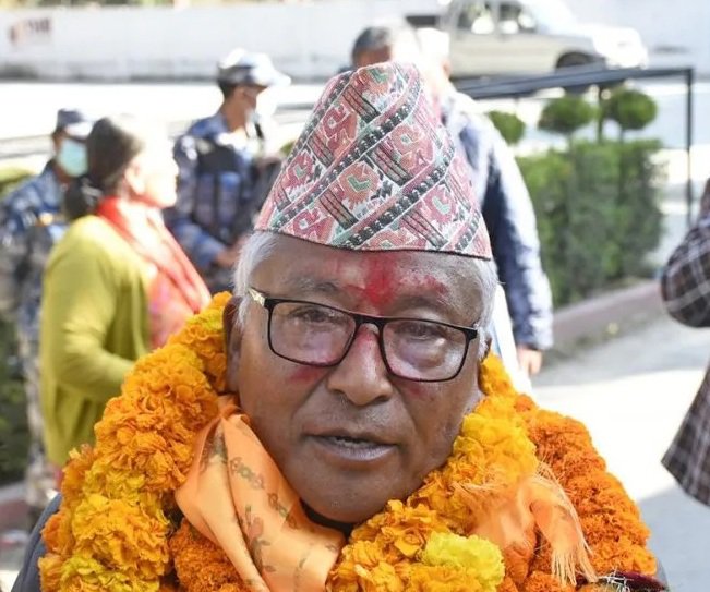 काठमाडौँ ९मा एमालेका कृष्णगोपाल श्रेष्ठ बिजयी