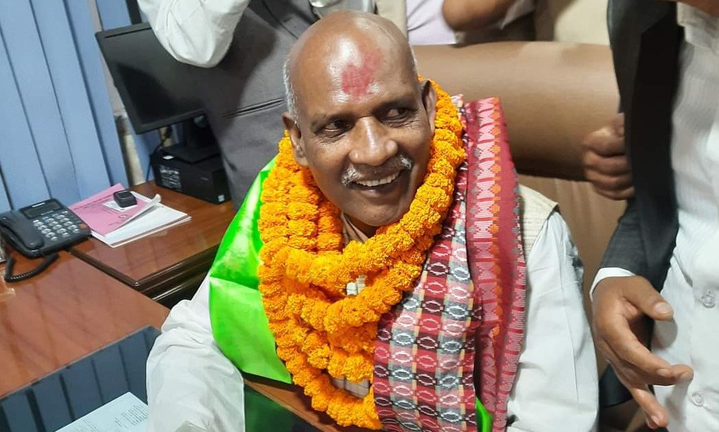 मधेश प्रदेशमा माओवादीको मात्रै एक सीट; जित्ने महेन्द्र राय बने हिरो