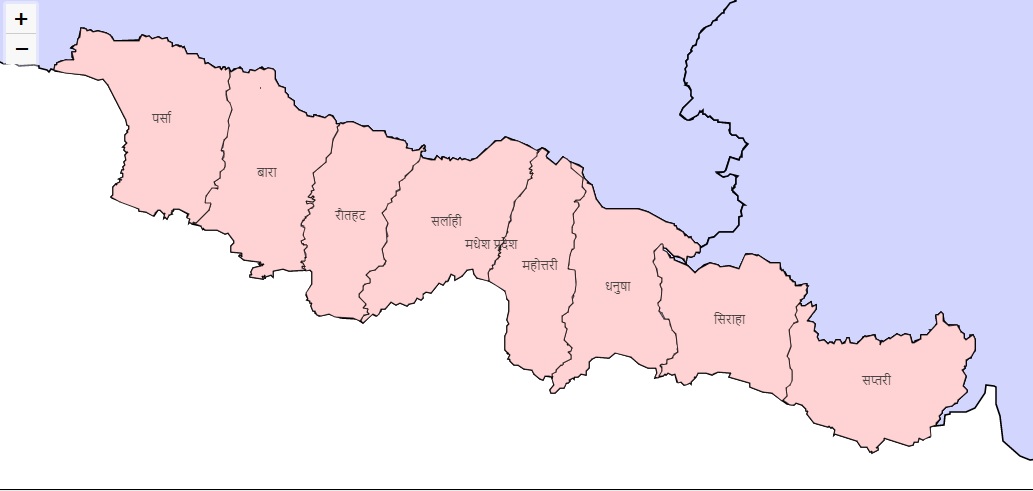 मधेश प्रदेश सभा निर्वाचनमा मन्त्री पराजित; नयाँ अनुहार विजयी
