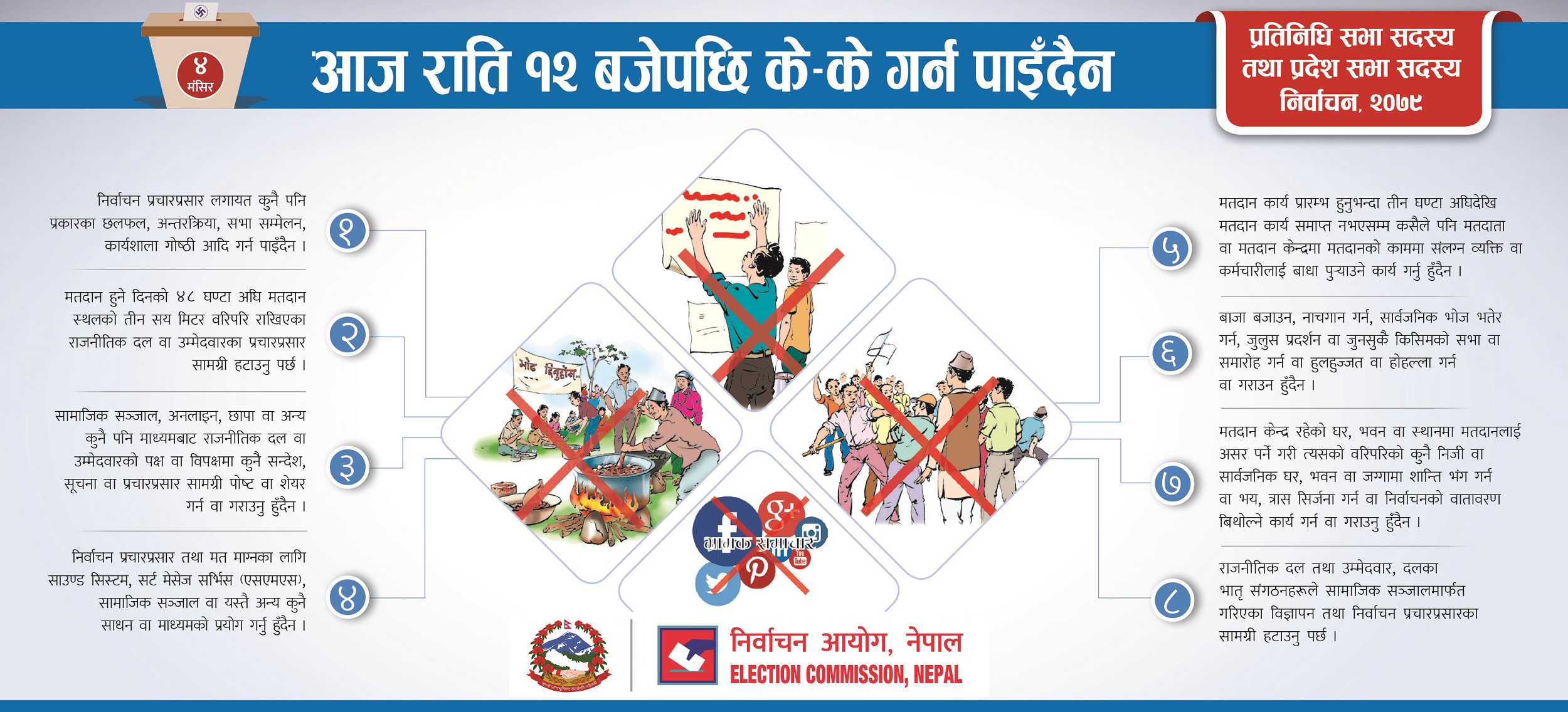 स्थिर समय लागूः के गर्न पाइन्छ, के गर्न पाइँदैन