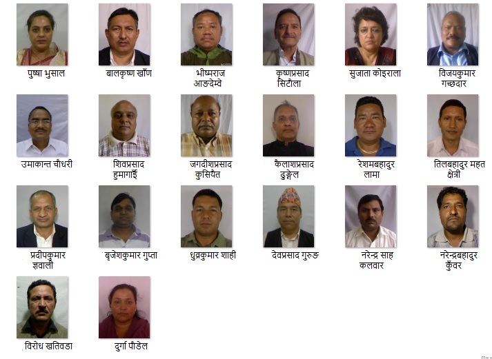 जो ३० हजार बढी मत प्राप्त गरेर पनि पराजित भए