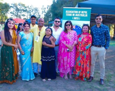 सीड्नीमा छठ पर्व भब्य रुपमा मनाइयो