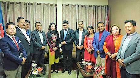 एनआरएनले महासंघसंग सहकार्य गर्ने