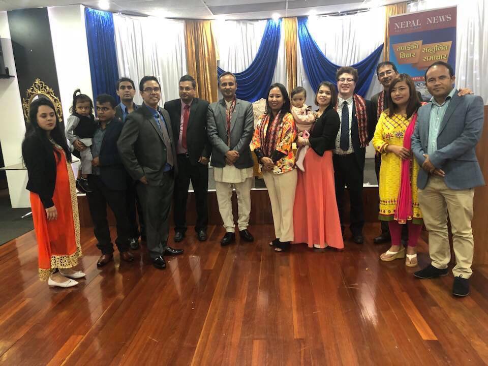 नेपाल न्युज अस्ट्रेलिया छौंठौं वर्षमा प्रवेश: समुदायको हितमा लागिरहने प्रण