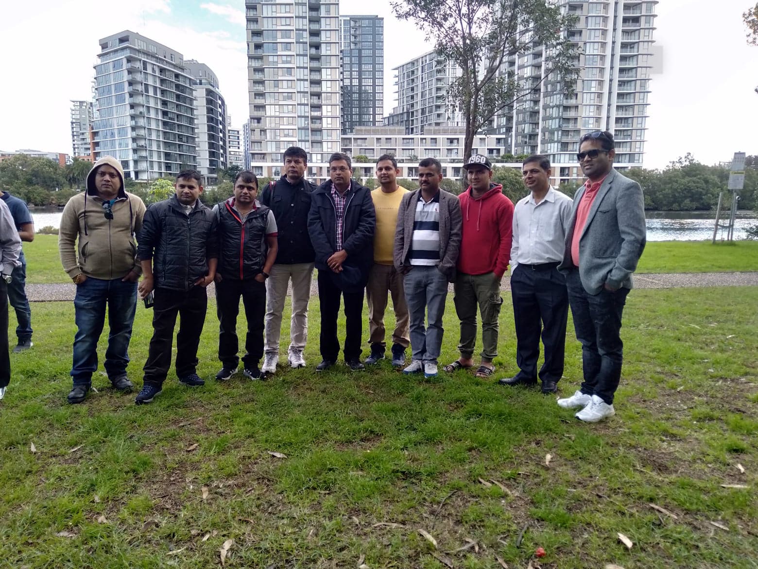 नवलपुर समाज अस्ट्रेलिया गठन
