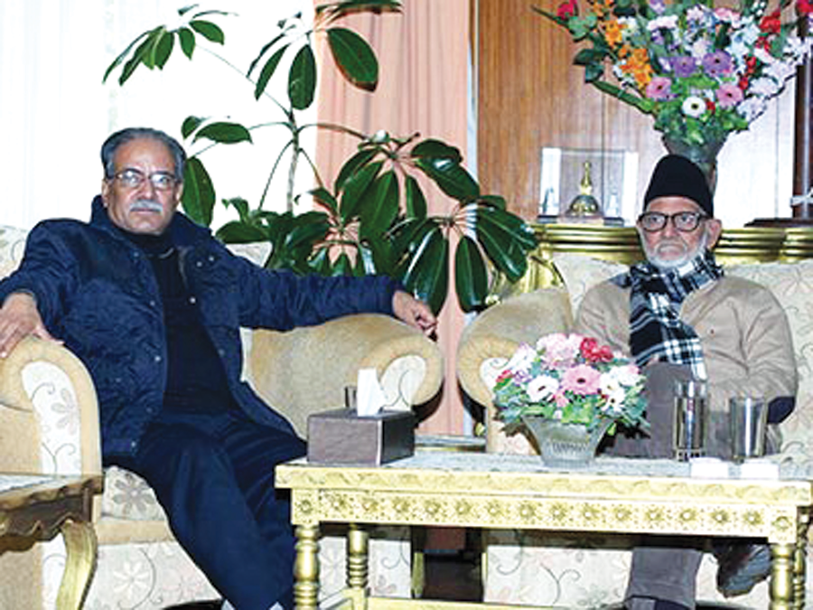 वार्ता हुन अझै केही दिन लाग्ने