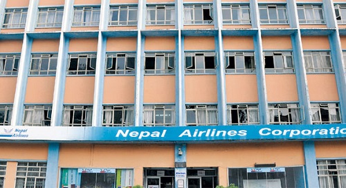 नेपाल वायुसेवा निगमको नयाँ जहाज आज आइपुग्दै, स्वागतका लागि बिषेश कार्यक्रम