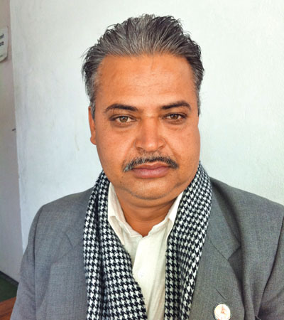 बालकृष्ण ढुंगेललाई फेरि अर्को ज्यान मुद्दा