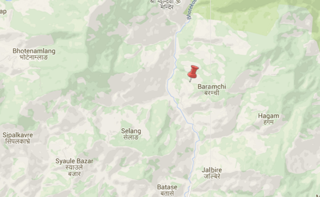 मध्यरातमा सिन्धुपाल्चोकमा पराकम्प