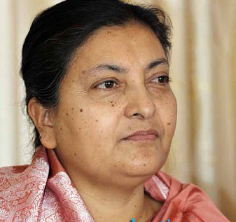 बिरोधले संविधान रोकिदैन :  उपाध्यक्ष भण्डारी